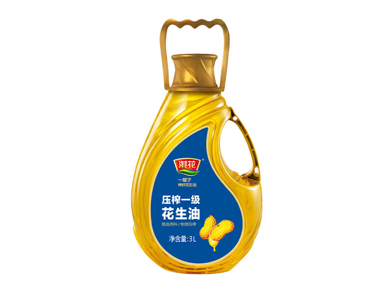  拳头产品 . 高油酸花生油系列